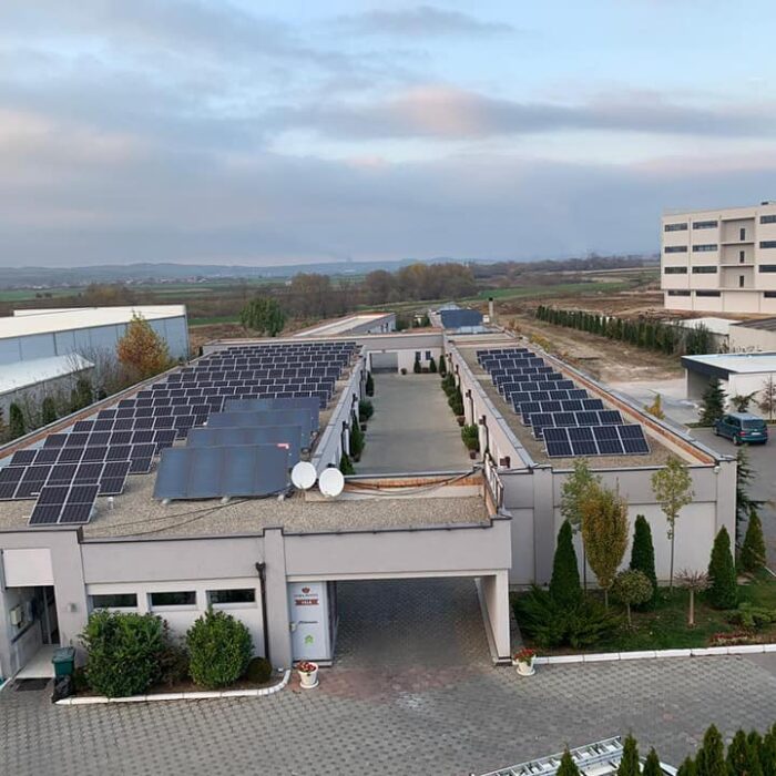 VERA HOTEL & VILLA bëri zgjedhjen e duhur duke zgjedhur Muqa Solar Company për të investuar në sistemin solar fotovoltaikë